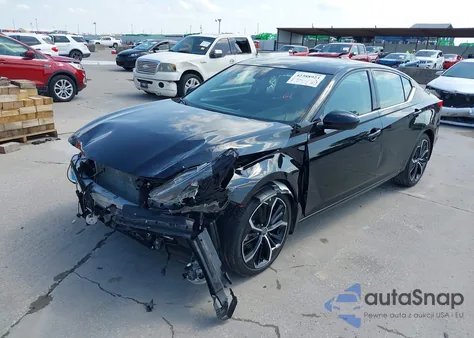 2024 Nissan Altima Sr Fwd from USA, damaged, VIN 1N4BL4CV6RN386976
